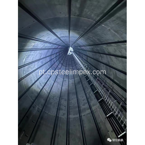 Sistema de Protensão Retardada 2060-21.6